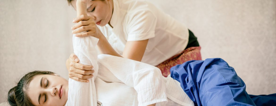 L'histoire du Shiatsu