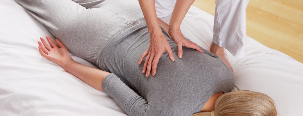 Votre séance de Shiatsu
